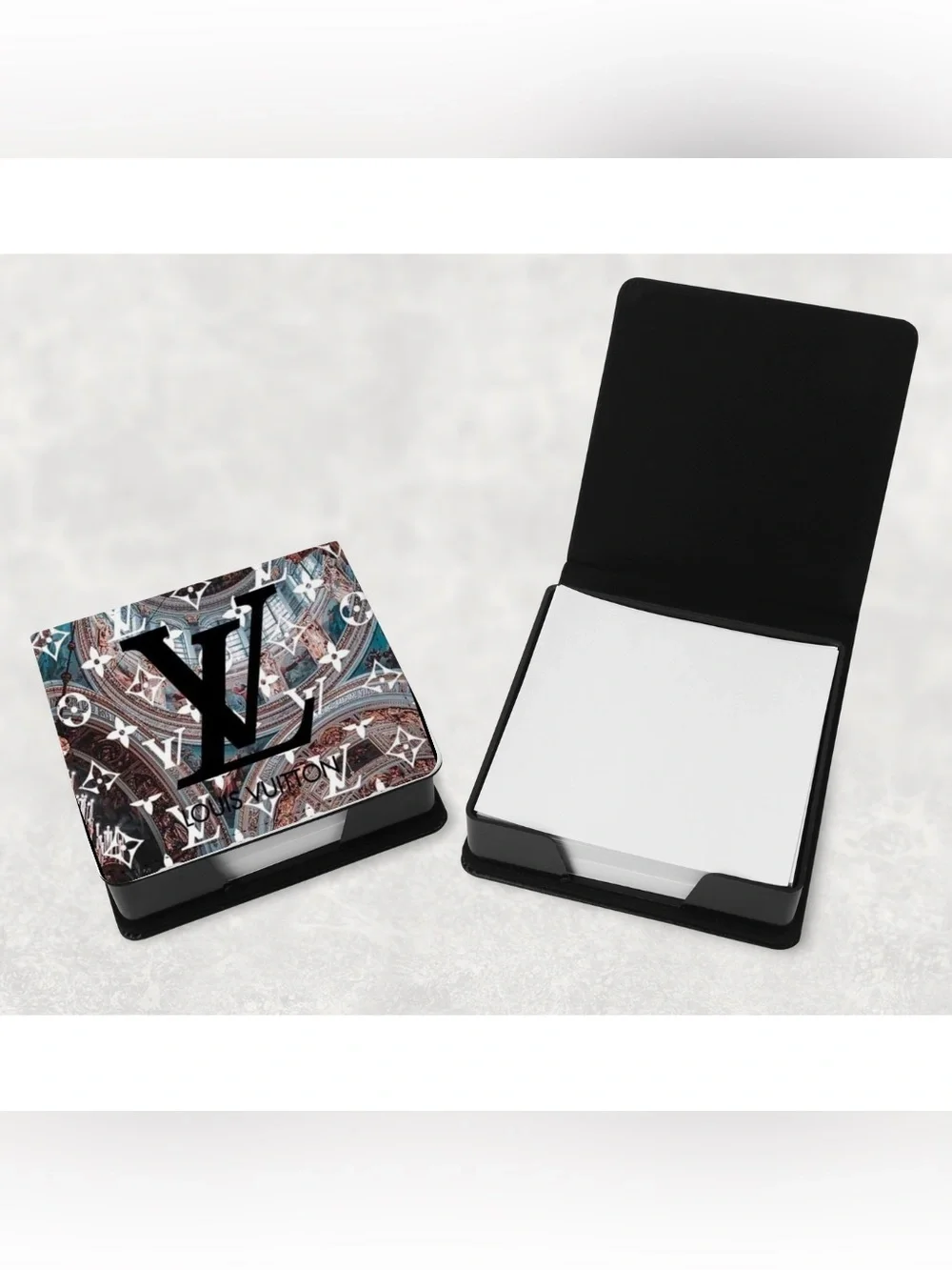 HANDMADE FASHION Memo Pad Holder